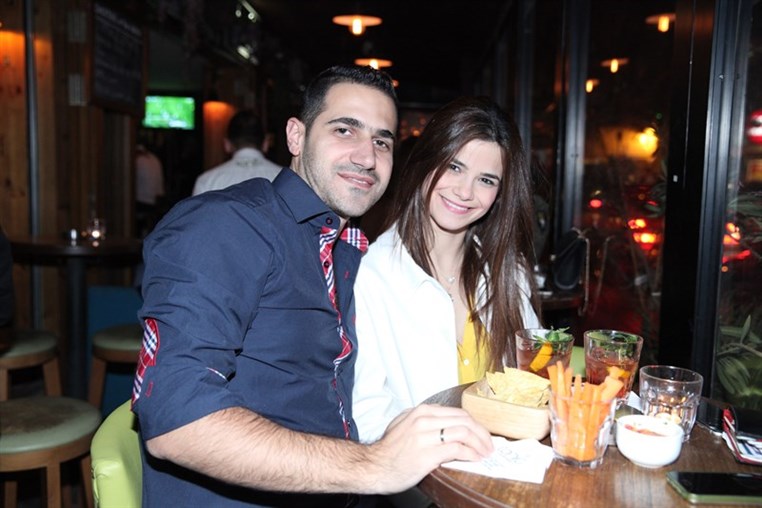 Tonic on Saturday Night